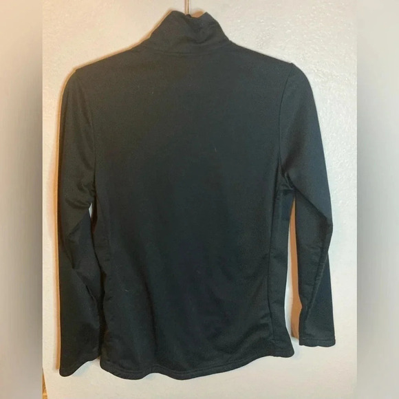 Nike Running Black Zip Up Jacket Size Small - Picture 3 of 3